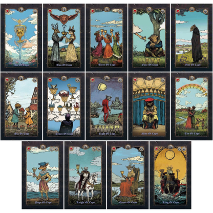 Revenant Tarot