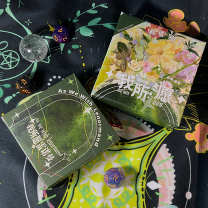 As We Wish Lenormand