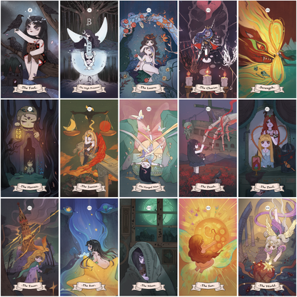 The Soul's Haven Tarot