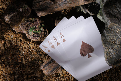 Pachira Aquatica Playing Cards