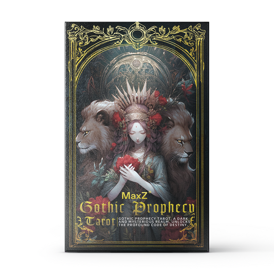 Gothic Prophecy Tarot