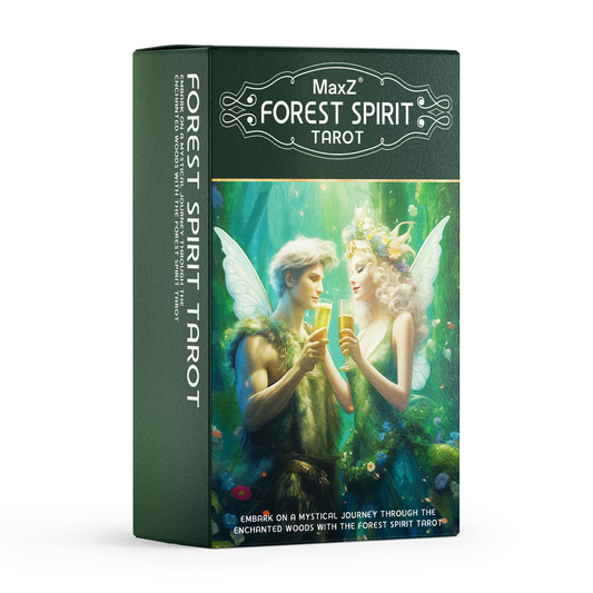 Forest Spirit Tarot
