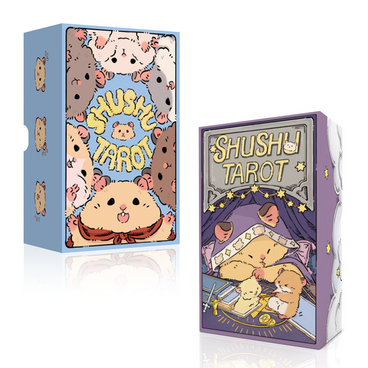 ShuShu Tarot: The Hamster Deck