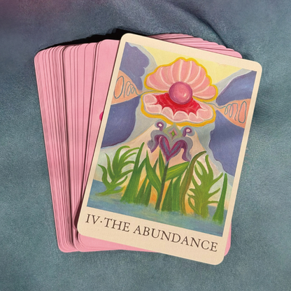 Dreamscape Tarot by shulingling