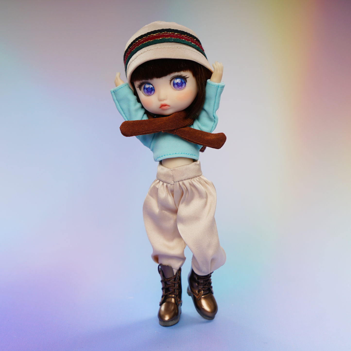Lady Doolli Dress Up & Play Ball-Jointed Dolls