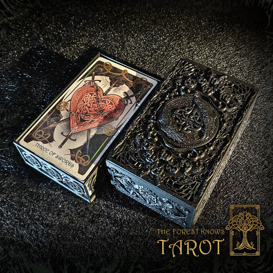 The Forest Knows Tarot