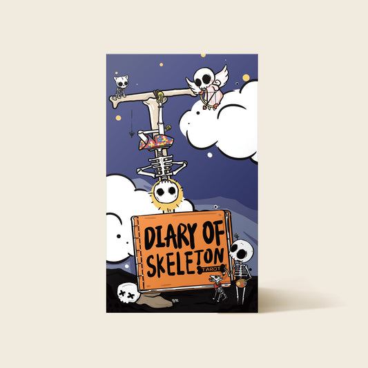 Diary of Skeleton Tarot