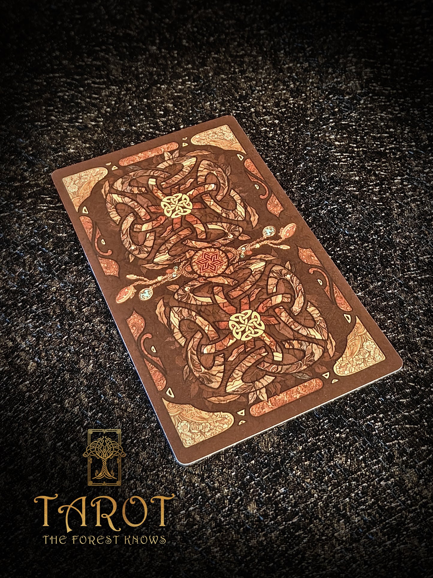 The Forest Knows Tarot