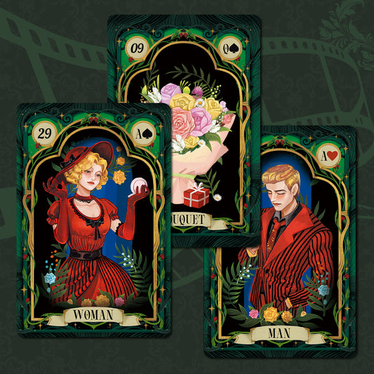 Dramatic Lenormand