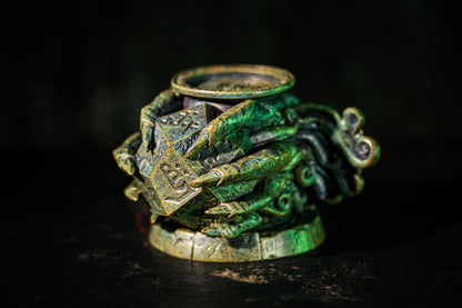 The Totem Pole of R'lyeh