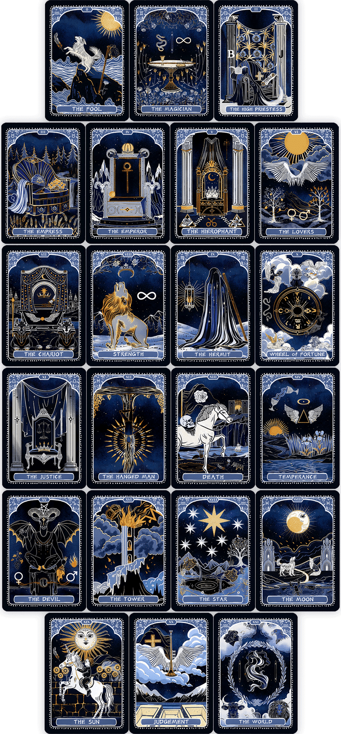 Symbolica Tarot