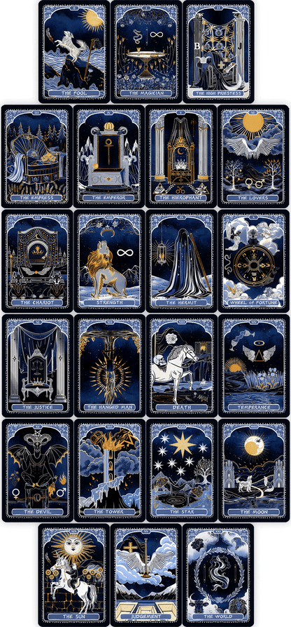Symbolica Tarot