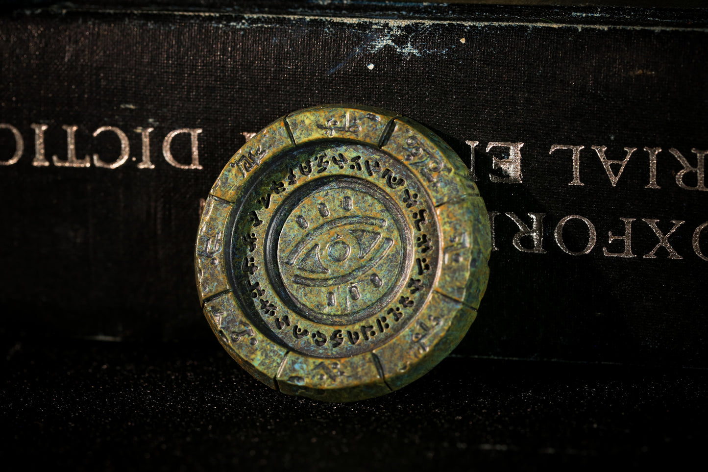 The Totem Pole of R'lyeh