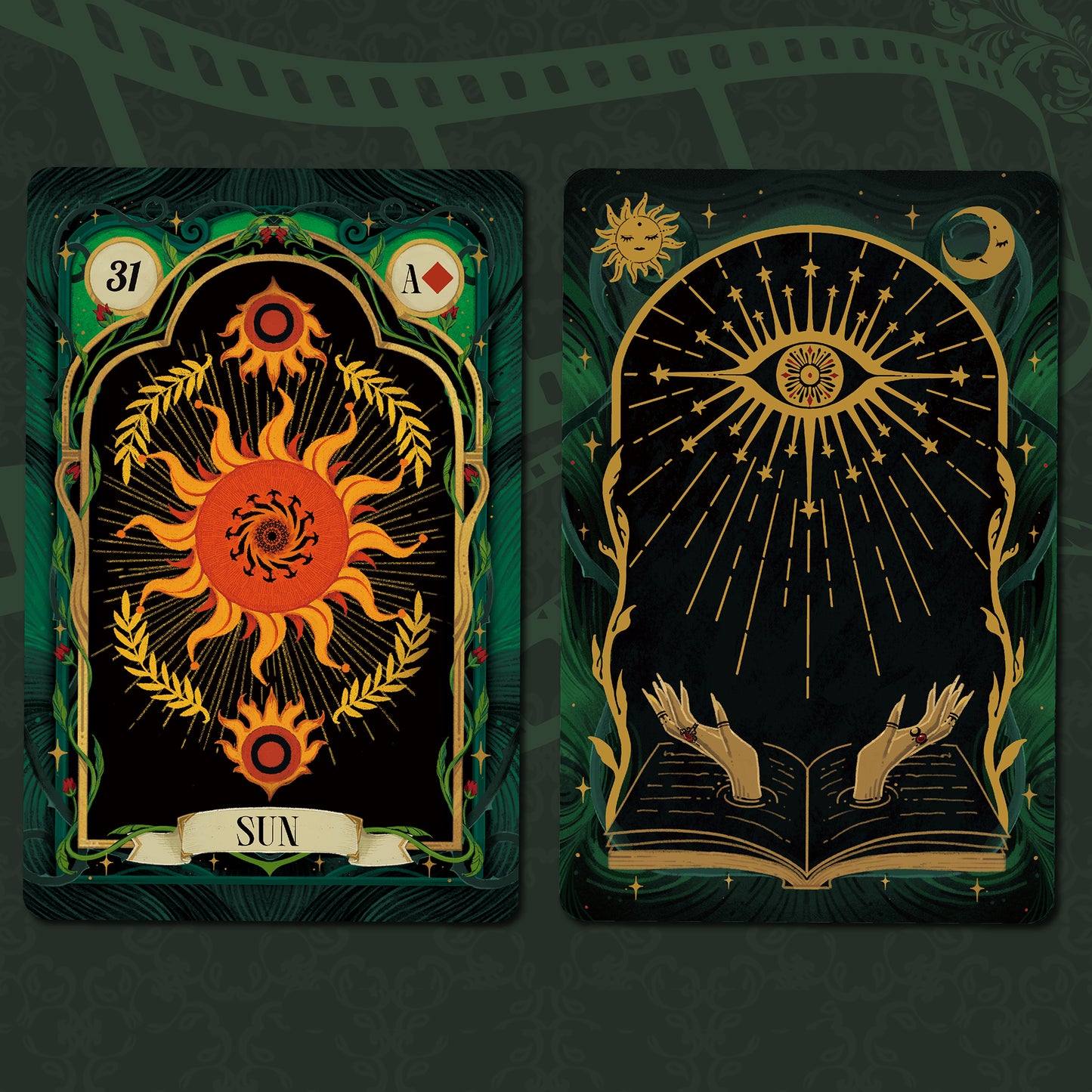 Dramatic Lenormand