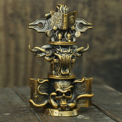 The Totem Pole of R'lyeh