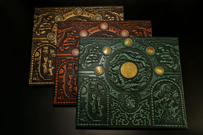 The Keeper of Arcane Lore GM Screen