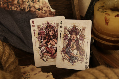 Greek Mythology Playing Cards