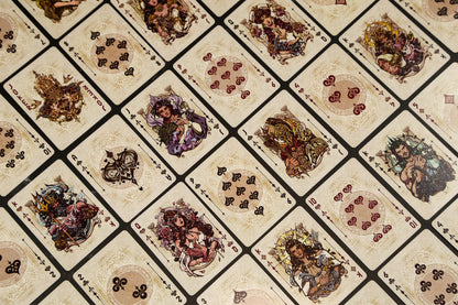 Greek Mythology Playing Cards