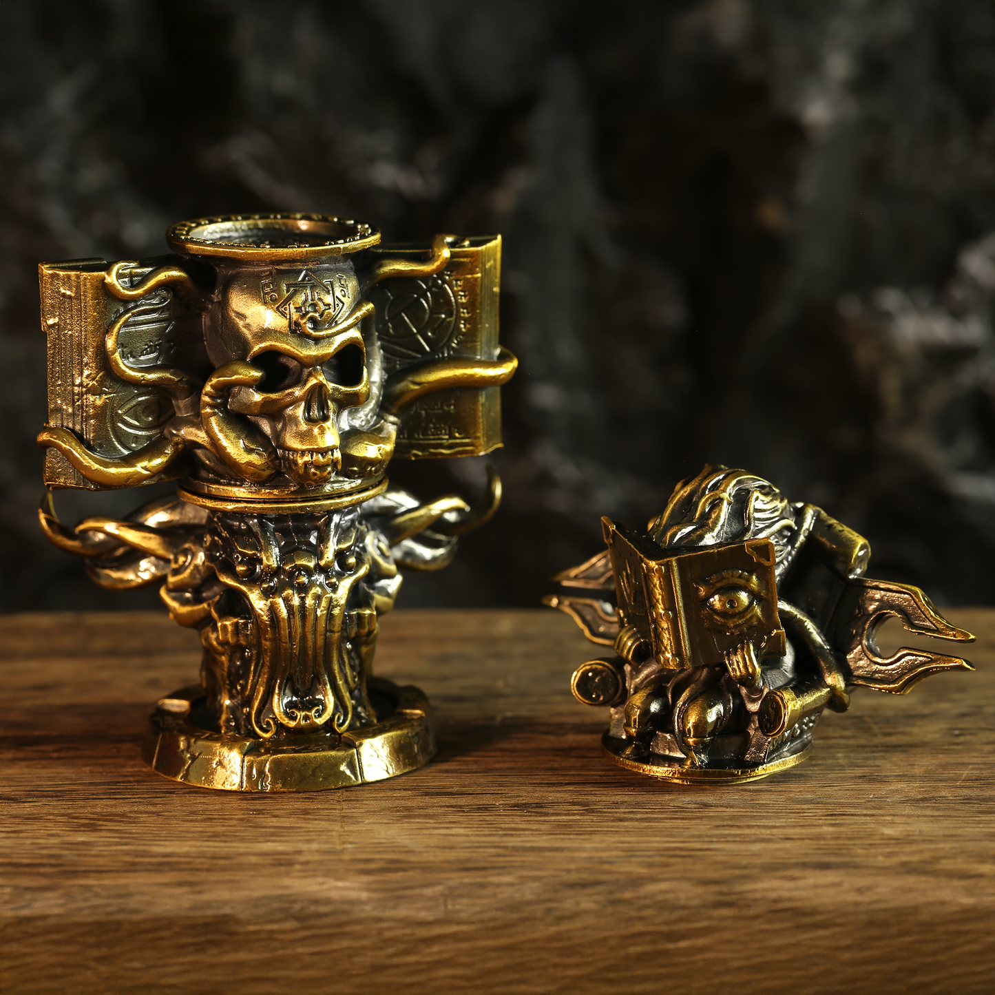 The Totem Pole of R'lyeh