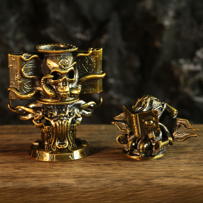 The Totem Pole of R'lyeh