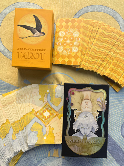 Star Clusters Tarot