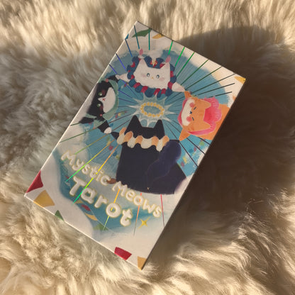 Mystic Meows Tarot