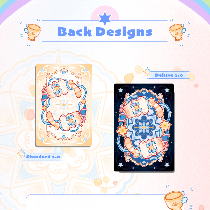 Polly's Fantasy World Tarot