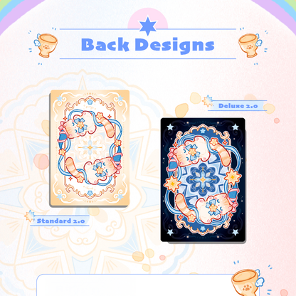 Polly's Fantasy World Tarot