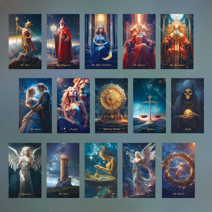 Star Realm Tarot