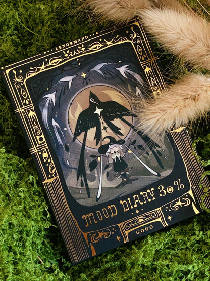 心情日記30%雷諾曼