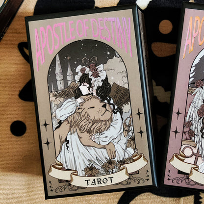 Apostle of Destiny Tarot