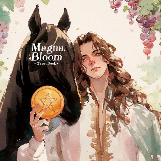 Magna Bloom Tarot