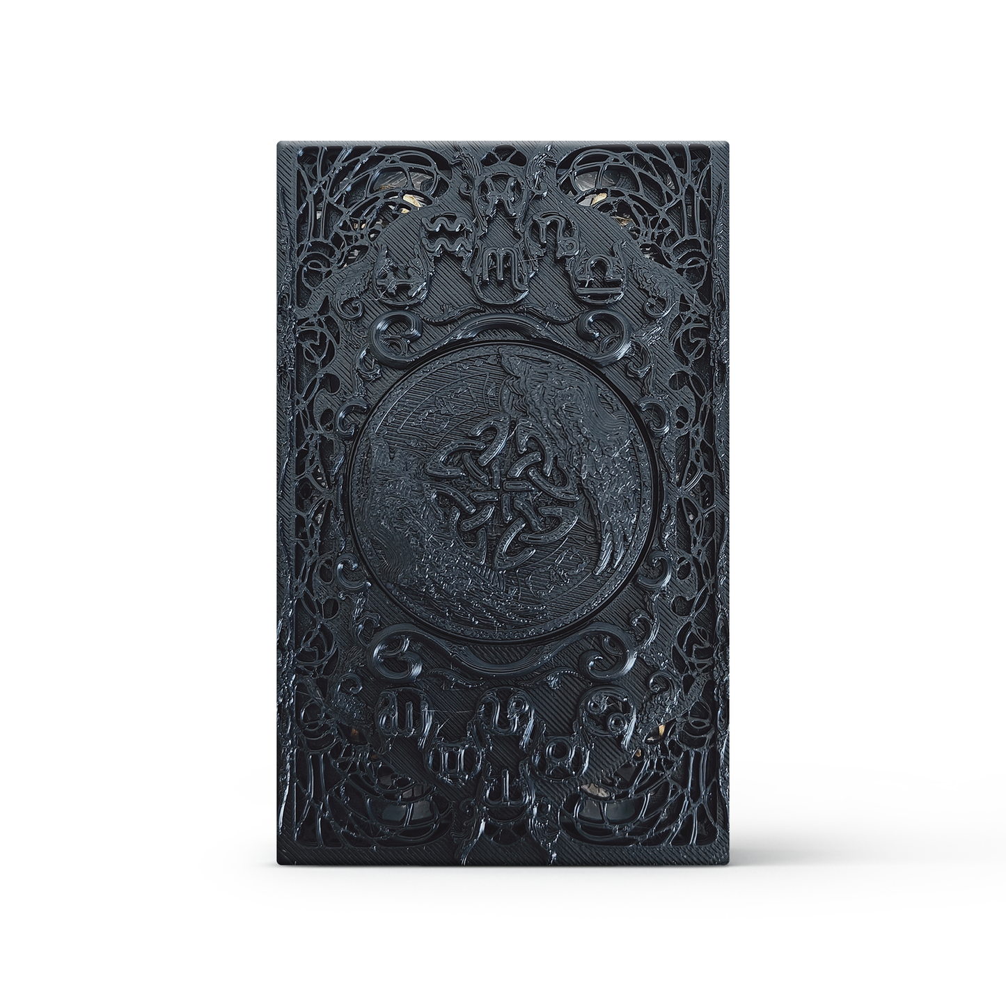 The Forest Knows Tarot