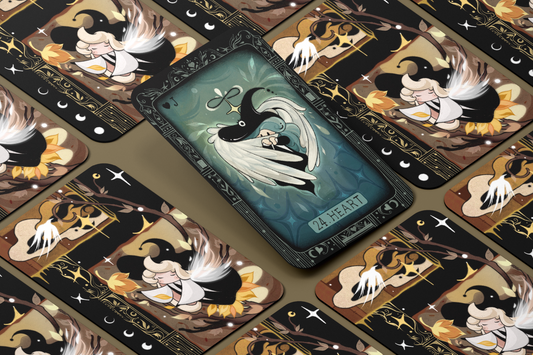 Mood Diary 30% Lenormand
