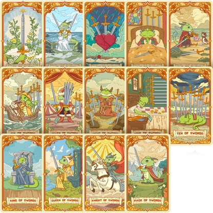 Loong's Dream Tarot