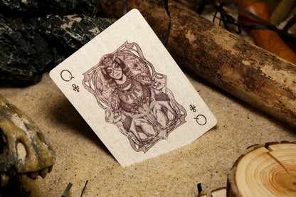 Egyptian Mythology Playing Cards