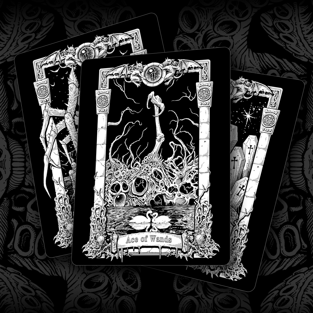 Shadow of Aeons Tarot & Collectible Cards