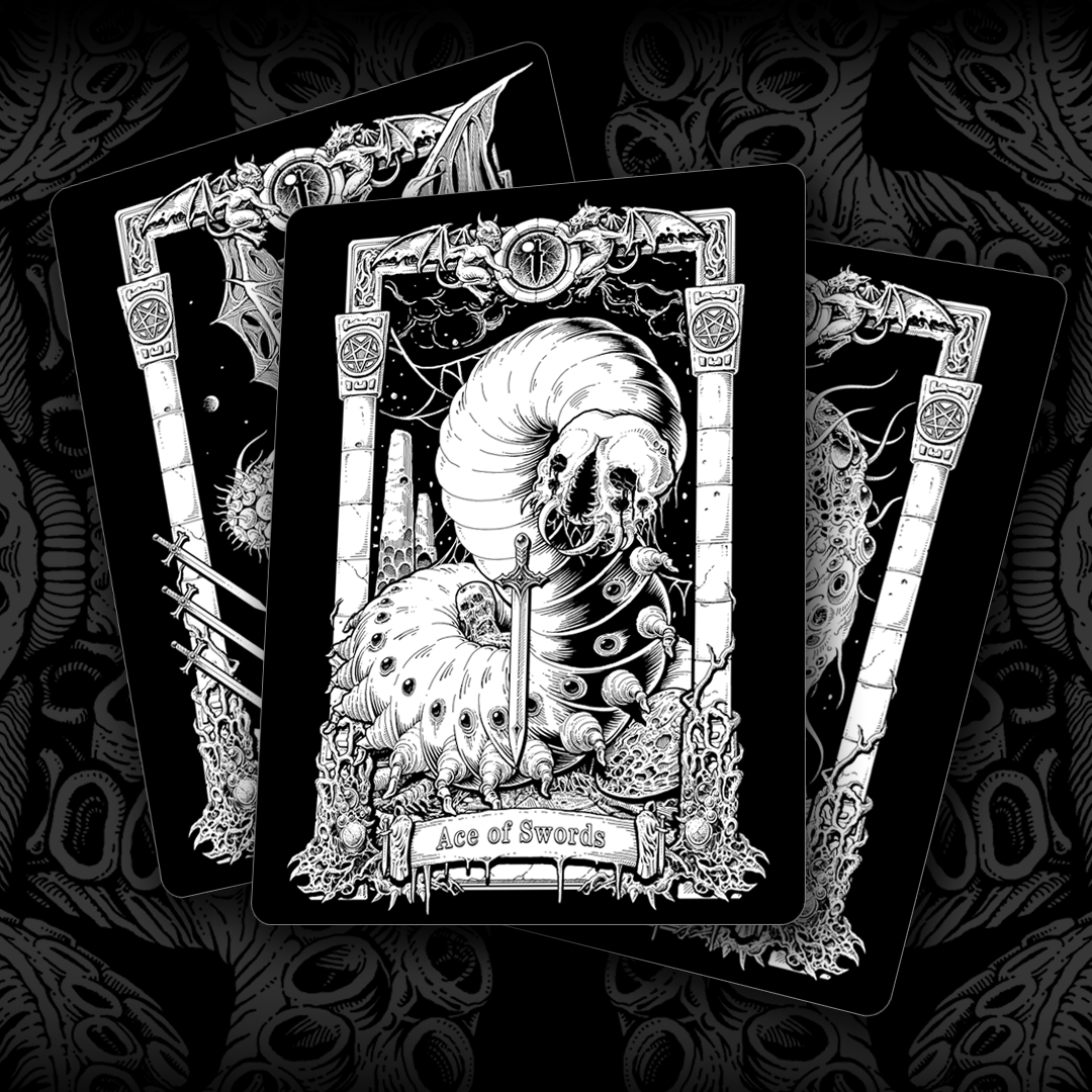 Shadow of Aeons Tarot & Collectible Cards