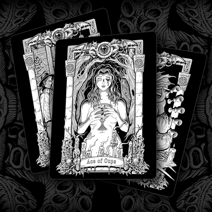 Shadow of Aeons Tarot & Collectible Cards