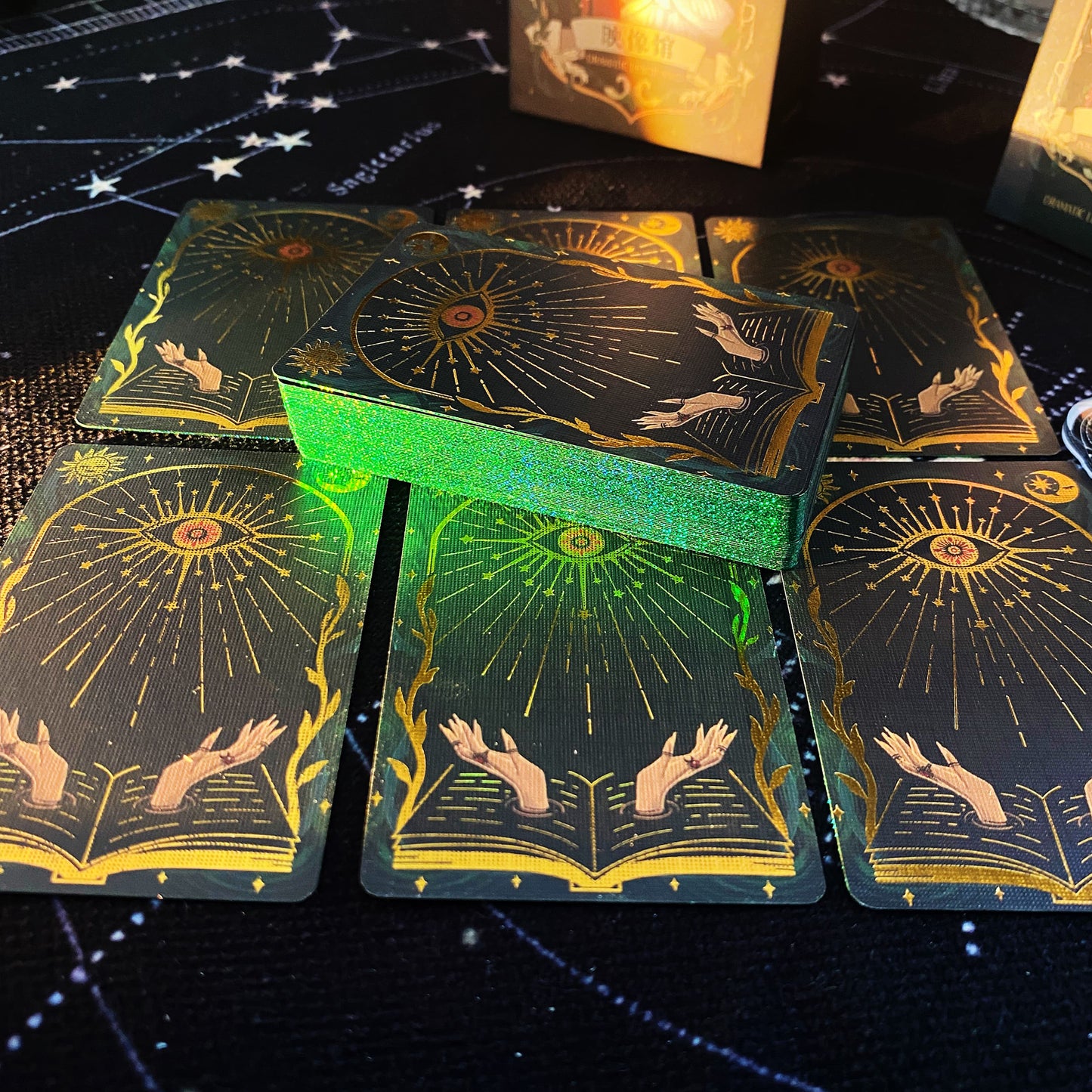 Dramatic Lenormand