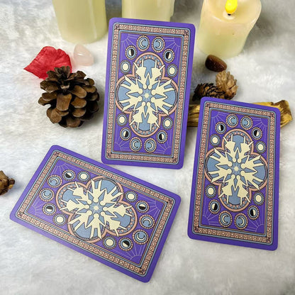 Everyday Hero Tarot