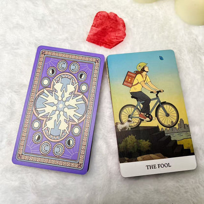 Everyday Hero Tarot