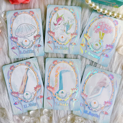 Lotus Path Lenormand