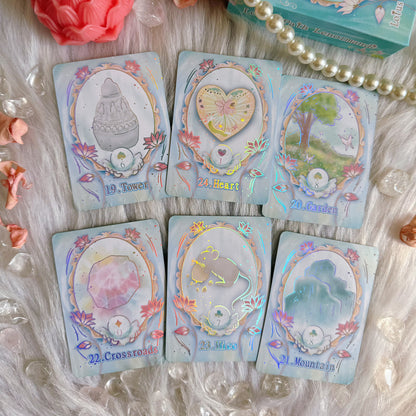 Lotus Path Lenormand