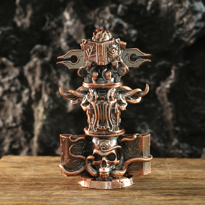 The Totem Pole of R'lyeh