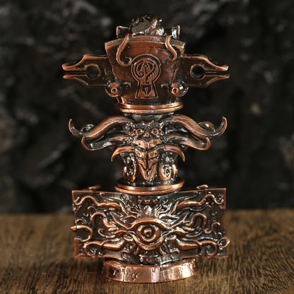 The Totem Pole of R'lyeh