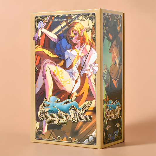 Journeyman's Melody Tarot
