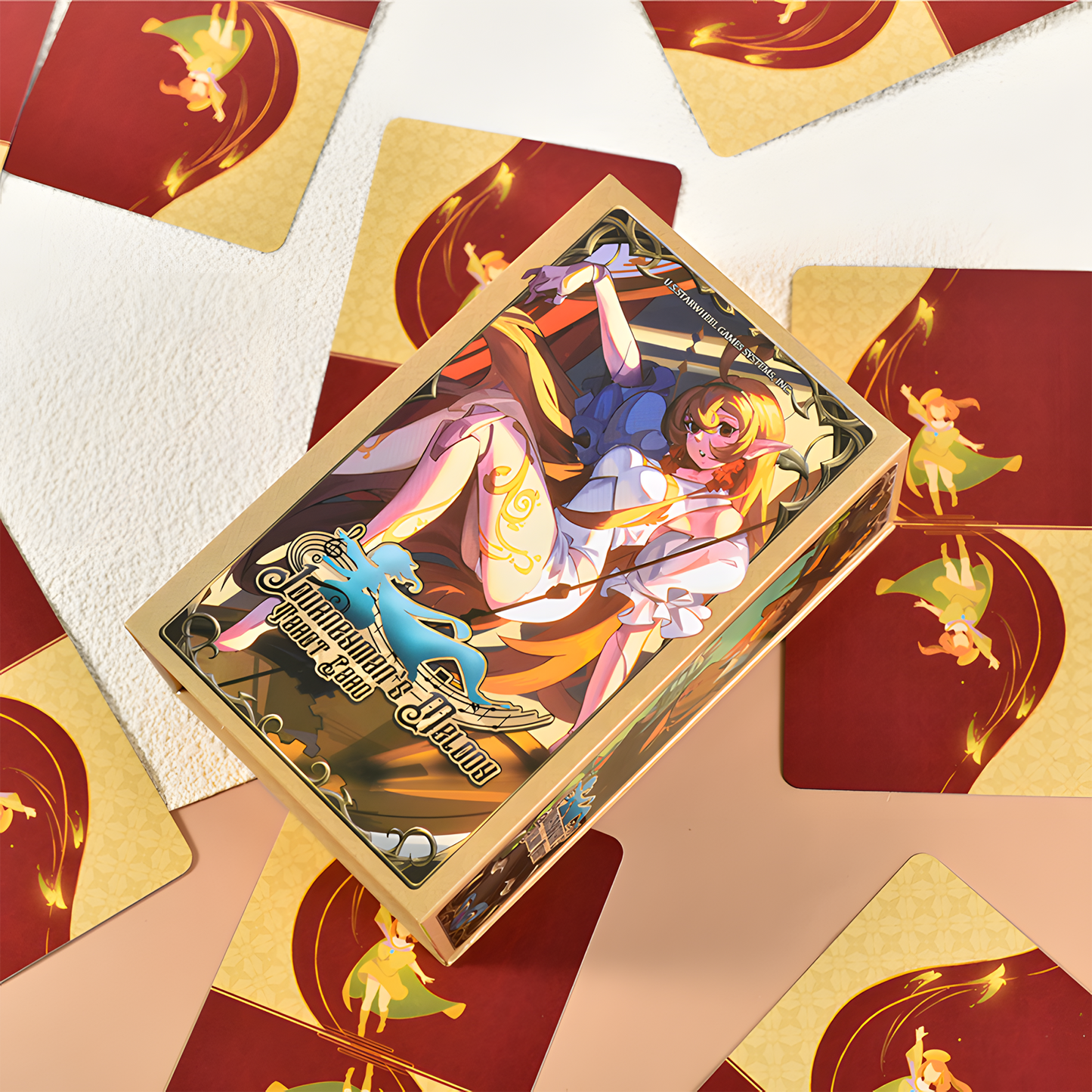 Journeyman's Melody Tarot