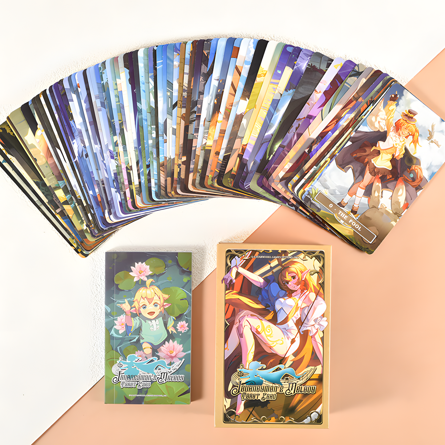Journeyman's Melody Tarot