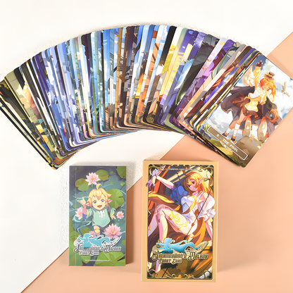 Journeyman's Melody Tarot